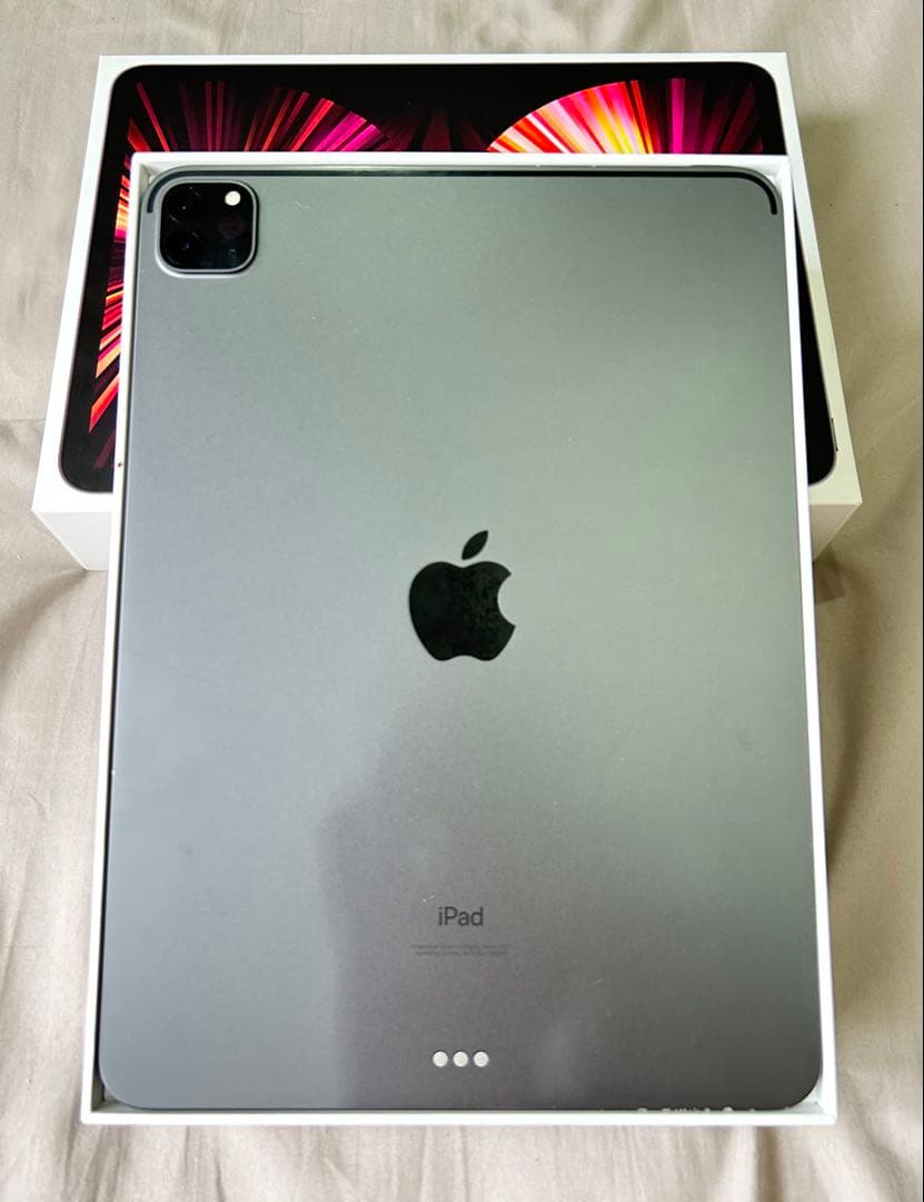 iPad Pro 11インチ スペースグレー 本体