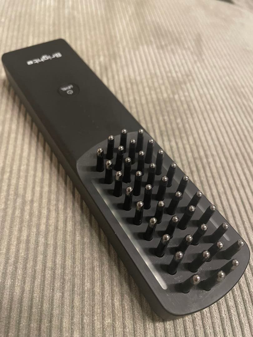 Brighte 美顔器 LED機能付き ブラック