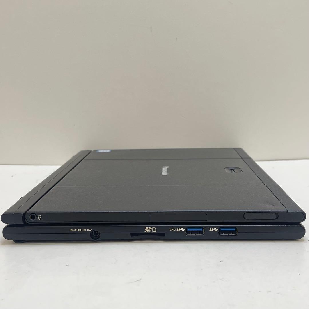 #448 Panasonic CF-XZ6 i5-7300U Office付き