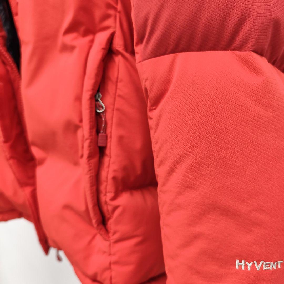 激美品!ノースフェイス NORTHFACE ダウンジャケット ハイベント