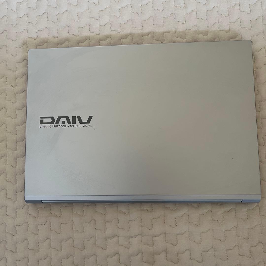 mouse DAIV ノートPC DAIV S4-I7G1BCB-A