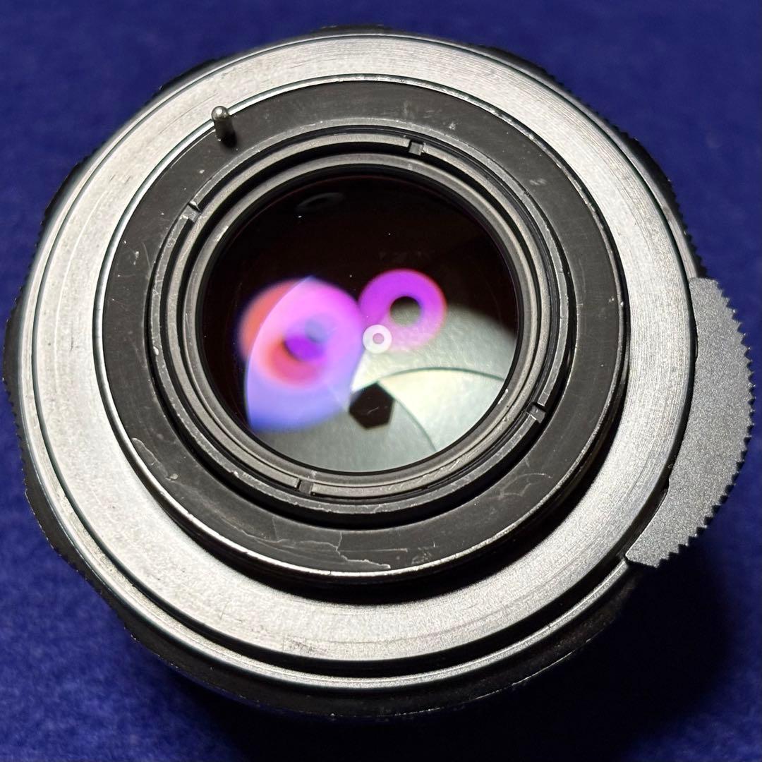 PENTAX Super Takumar 55mm f1.8 後期型 70991