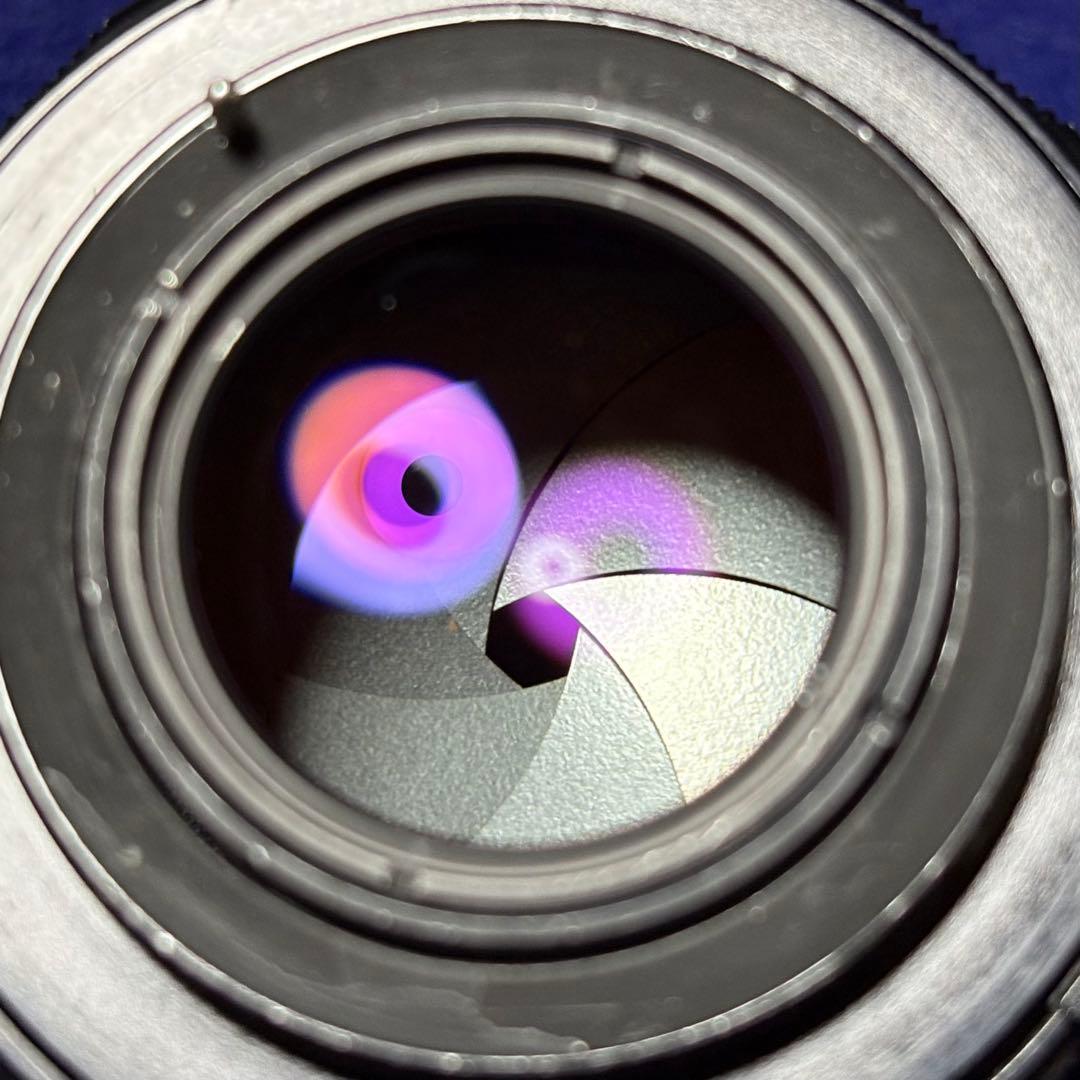 PENTAX Super Takumar 55mm f1.8 後期型 70991