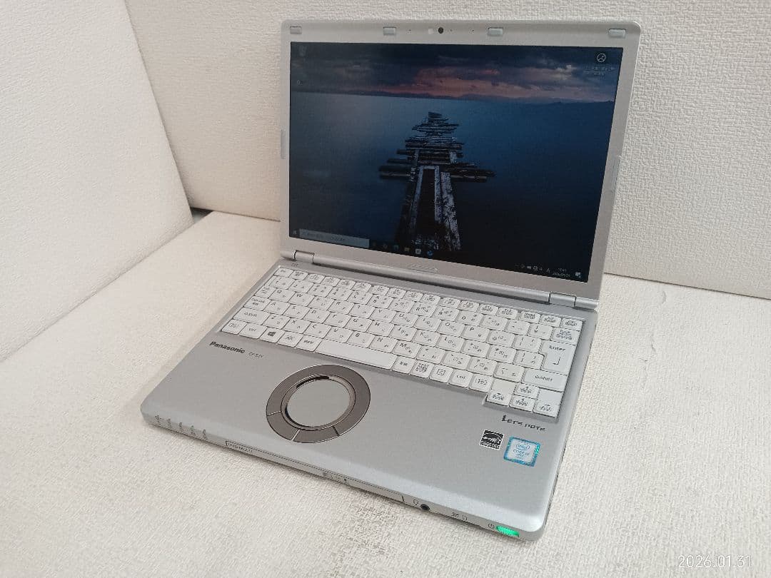 ⊇ Panasonic CF-SZ5 キズ　8GB