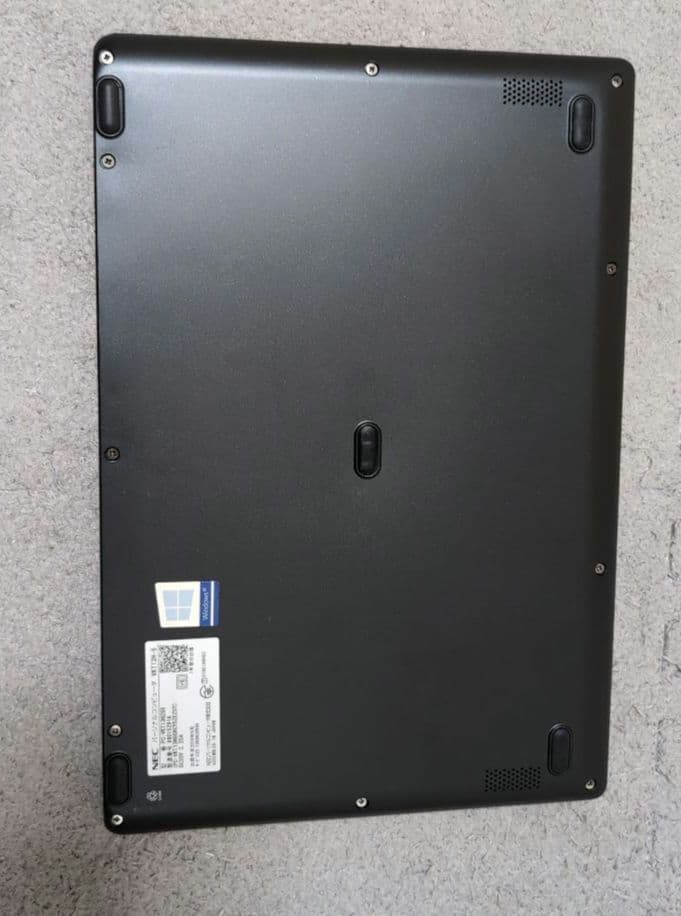 NEC VersaPro Core i5第8世代 Windows 11