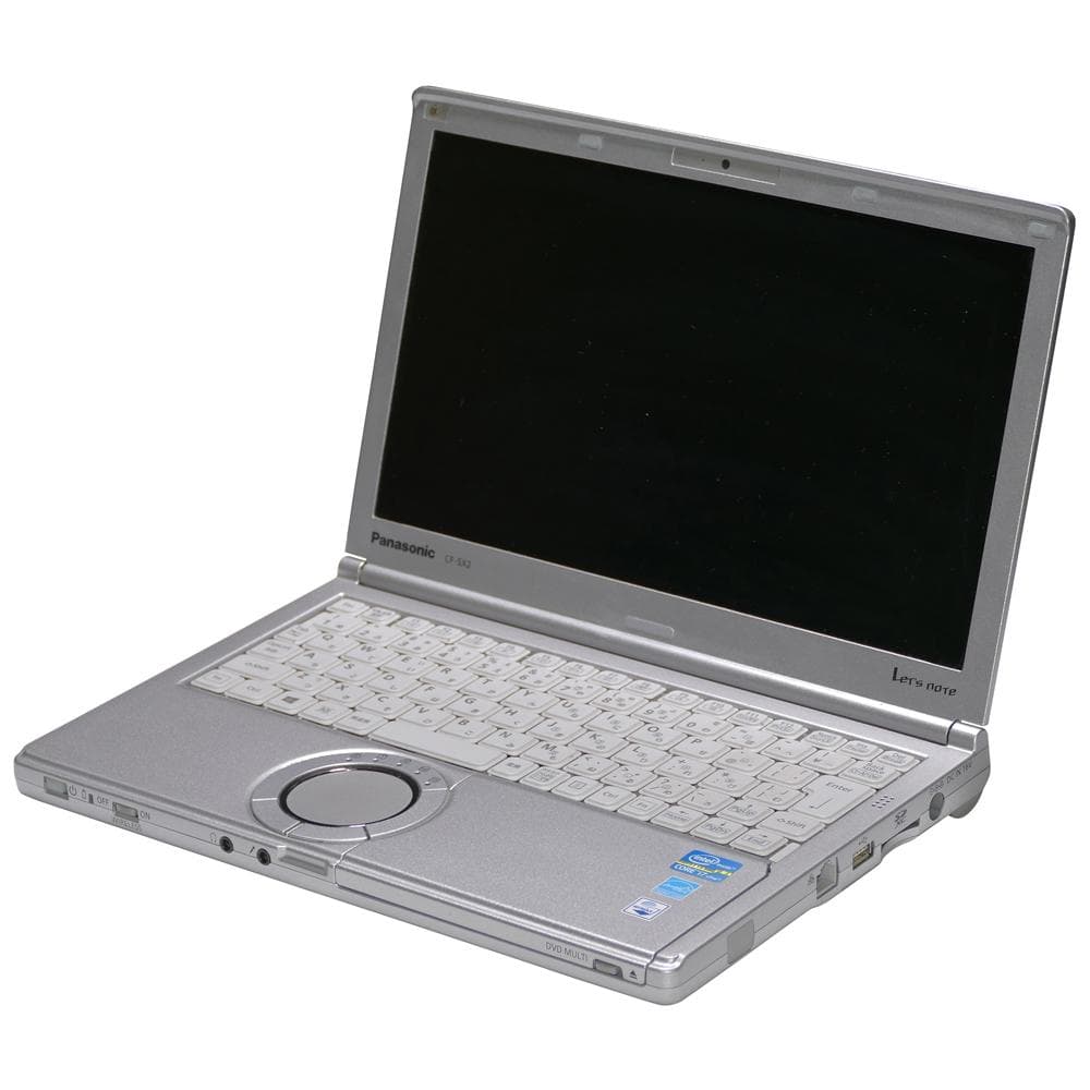 良品 Panasonic Let's note CF-SX2