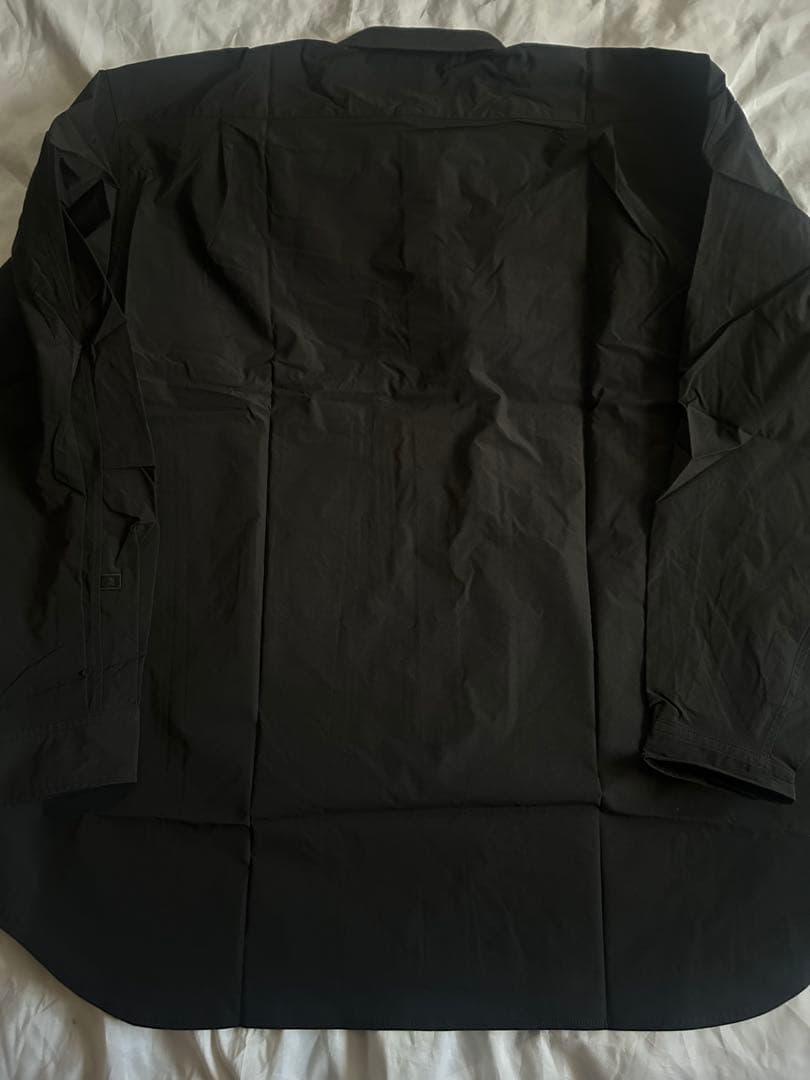 daiwa pier39 シャツ BE-85021 ブラック シャツ ダイワピア