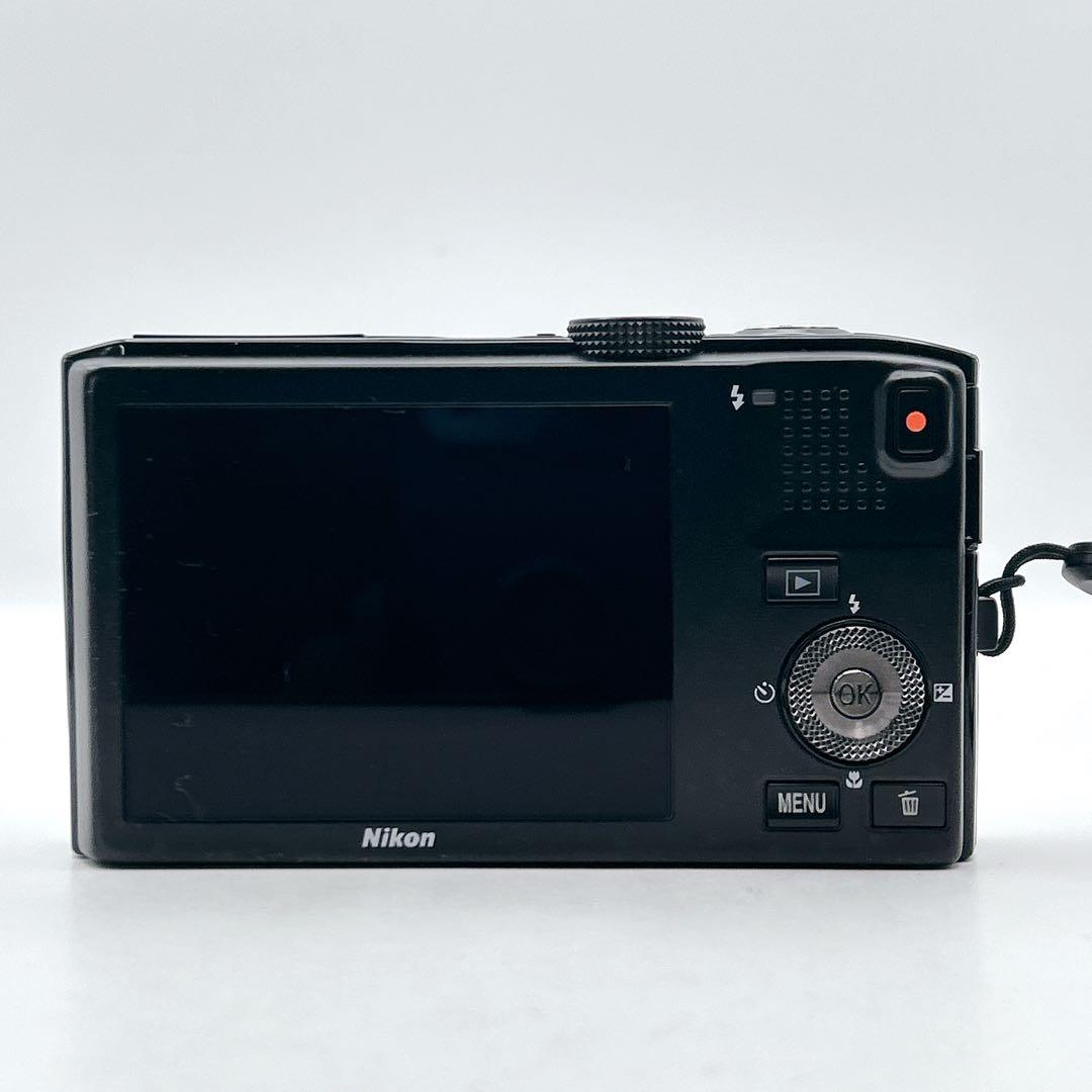 【美品】Nikon COOLPIX S8100 ゴールド コンデジ　ニコン