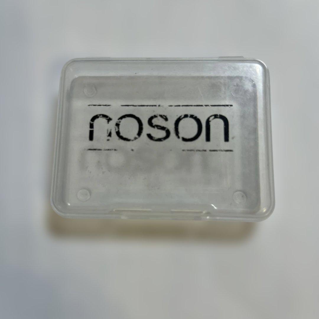 noson 鼻孔拡張器