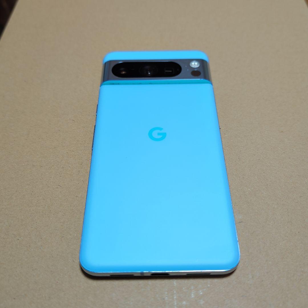 GooglePixel8Pro スマホ本体