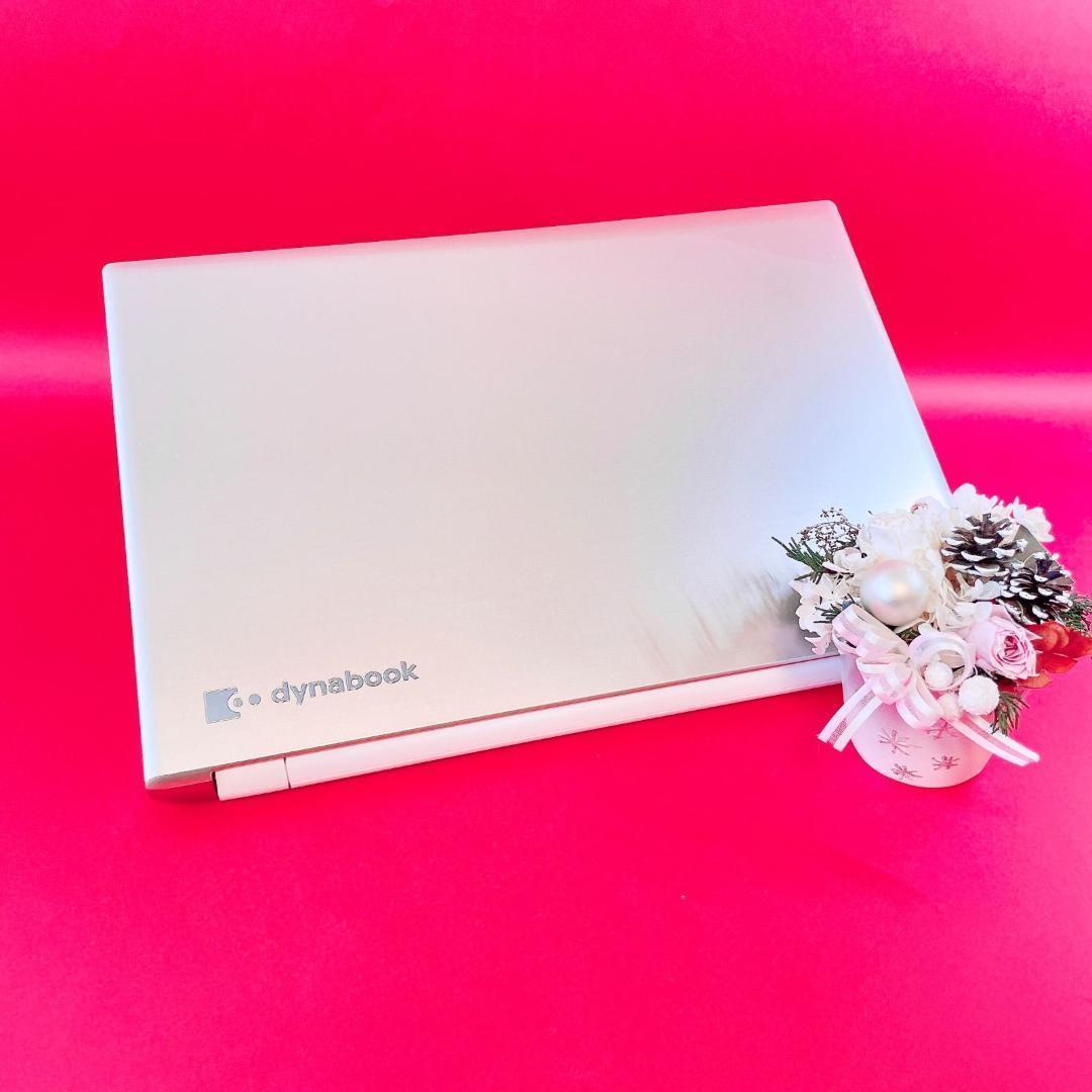 Corei7✨️薄型ノートパソコン✨️ブルーレイ！ゴールドSSD512GBカメラ付き