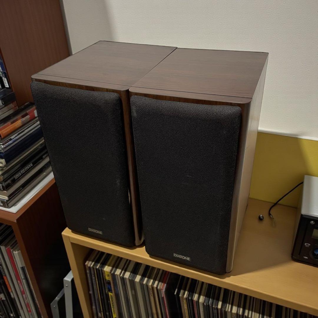 送料無料　DIATONE DS-300V ペアスピーカー
