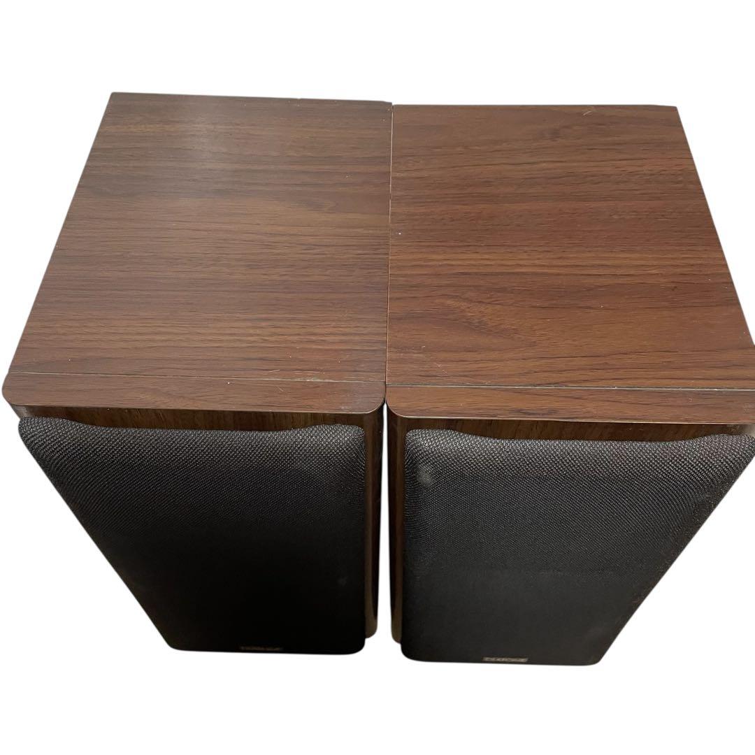 送料無料　DIATONE DS-300V ペアスピーカー