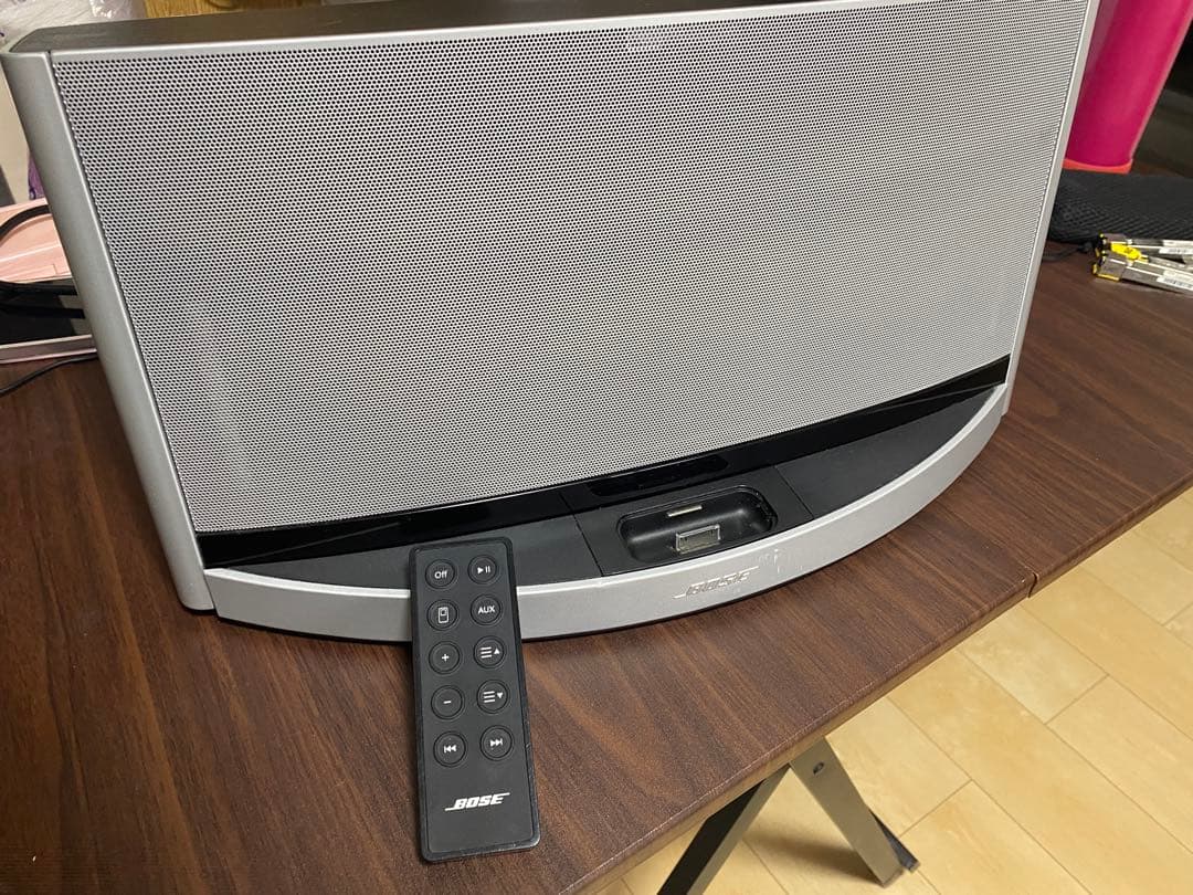 スピーカー・ウーファー Bose sounddock10