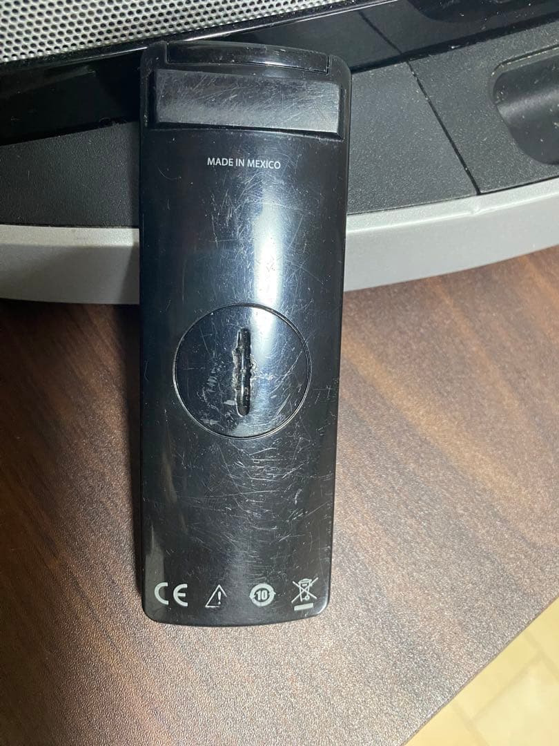 スピーカー・ウーファー Bose sounddock10