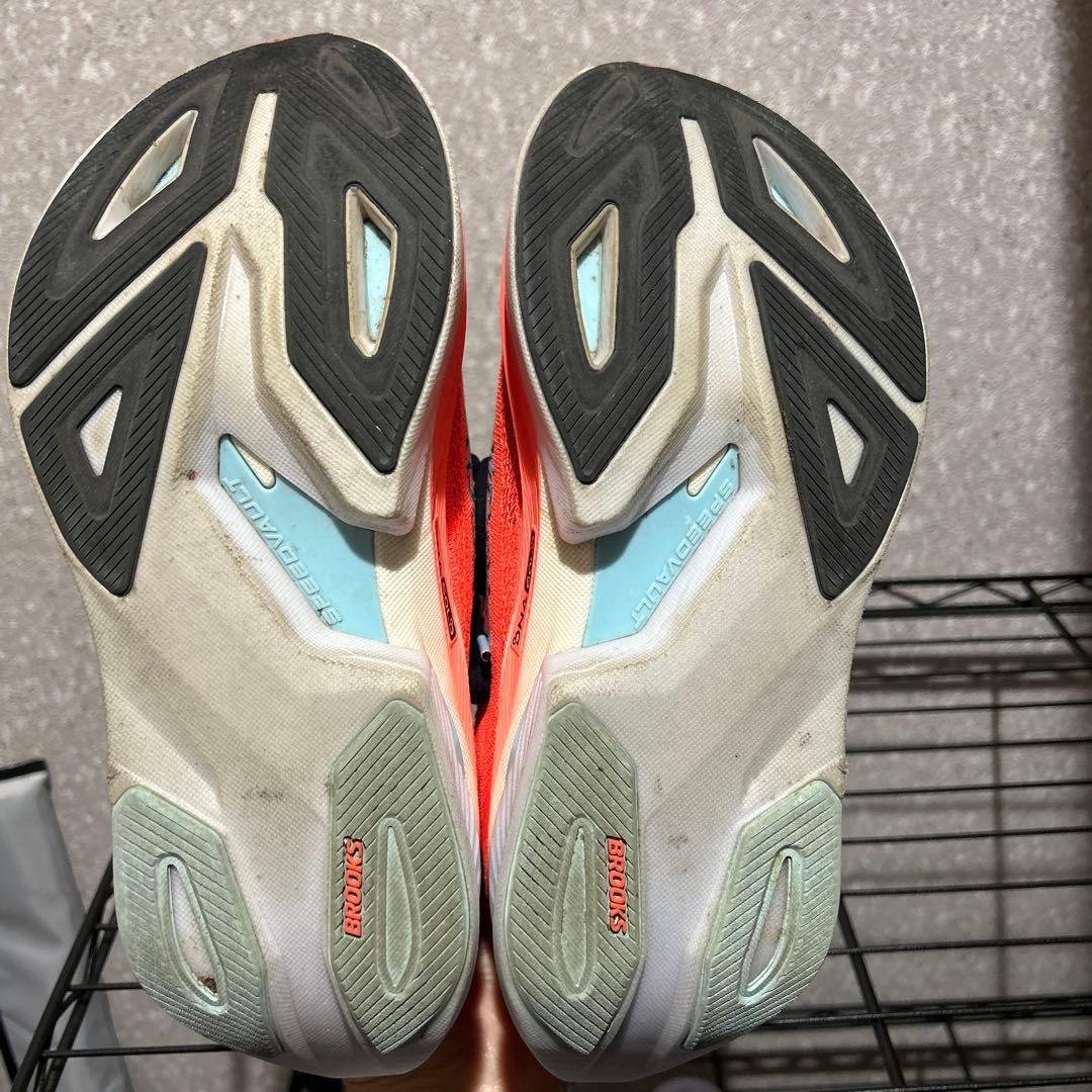 【26.0cm】 BROOKS ハイペリオンマックス3