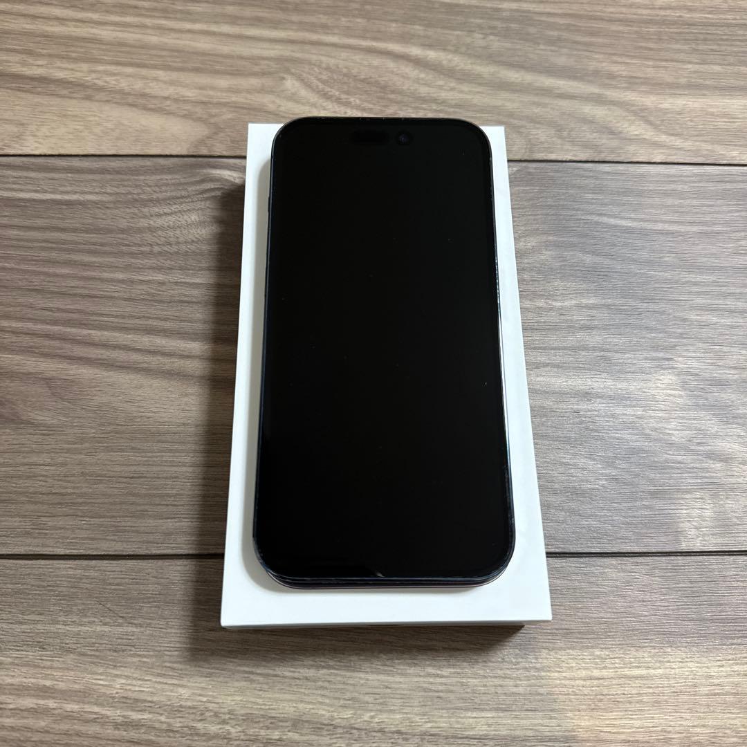 【ジャンク品(動作支障なし)】iPhone14pro 256GB SIMフリー