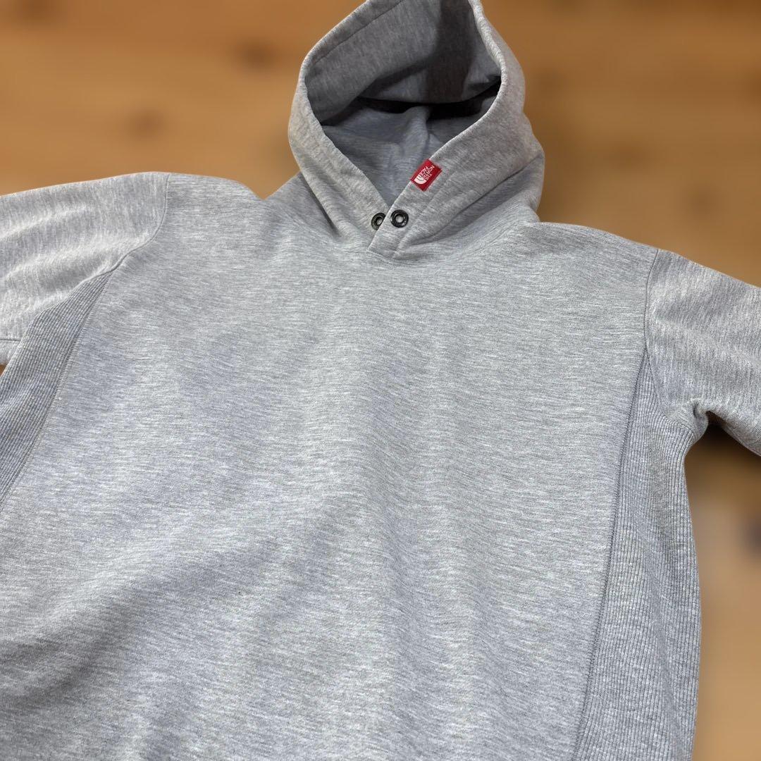 THE NORTH FACE Big Hoodie 直営店限定 Ｌサイズ
