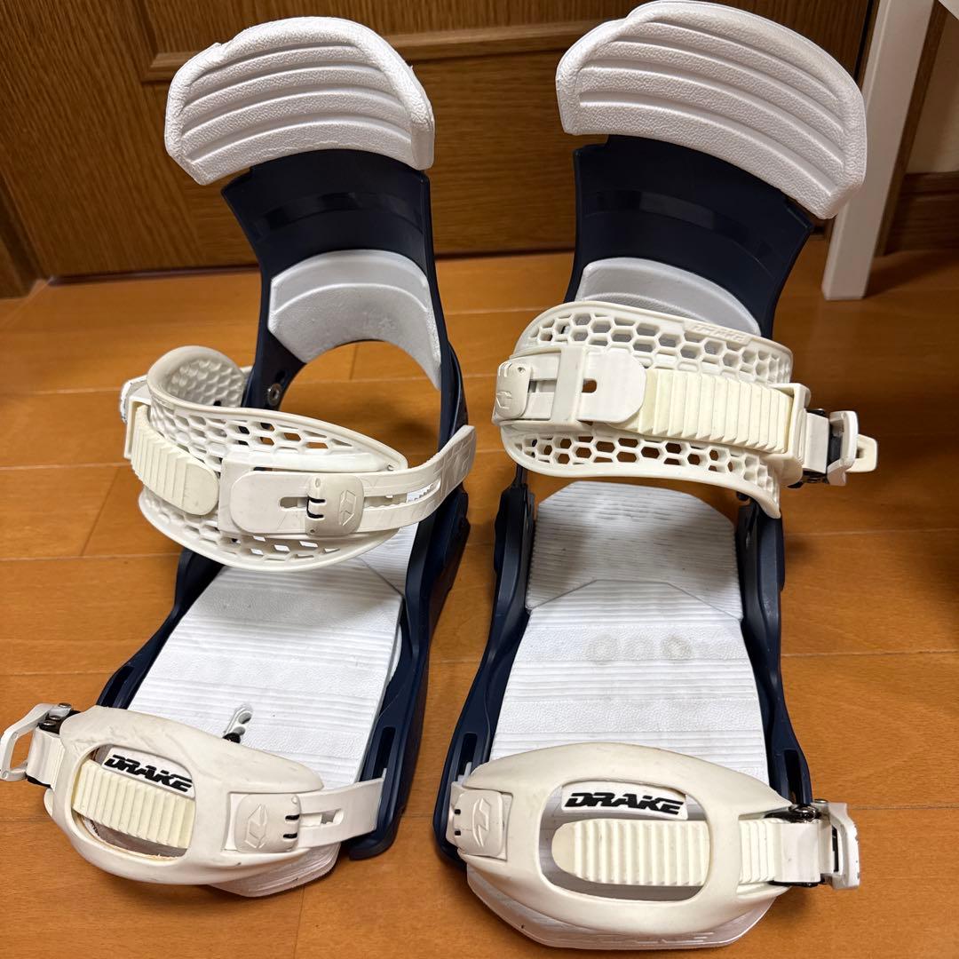 年末限定お値下げ✴︎23-24DRAKE JADE ビンディング