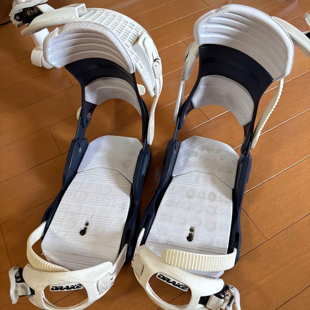 年末限定お値下げ✴︎23-24DRAKE JADE ビンディング