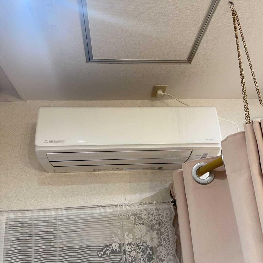 三菱重工 ビーバーエアコン Tシリーズ [エアコン(主に14畳用・単200V)