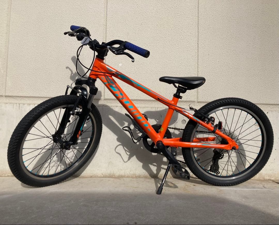 きっしー様用。SCHWINN MTB 「MESA20」20インチ　引き取り限定