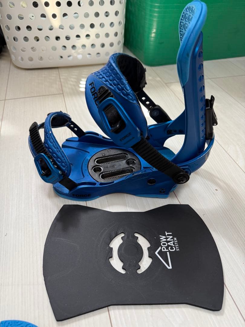 ユニオンフォース UNION FORCE ほぼ新品パウカント付き