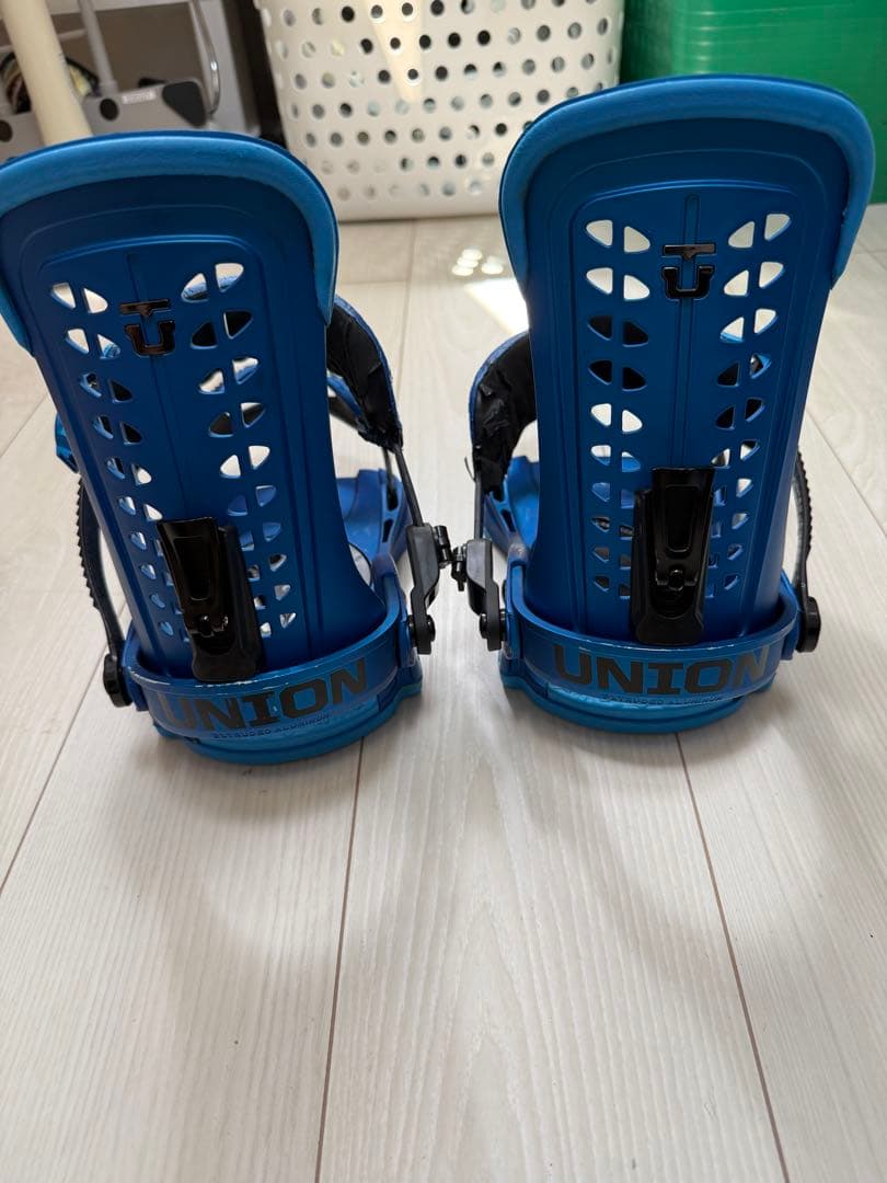 ユニオンフォース UNION FORCE ほぼ新品パウカント付き