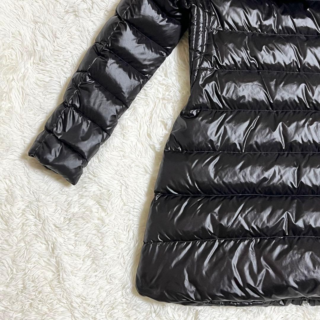 【美品】BABILA バビラ ダウンコート TATRAS タトラス　size02