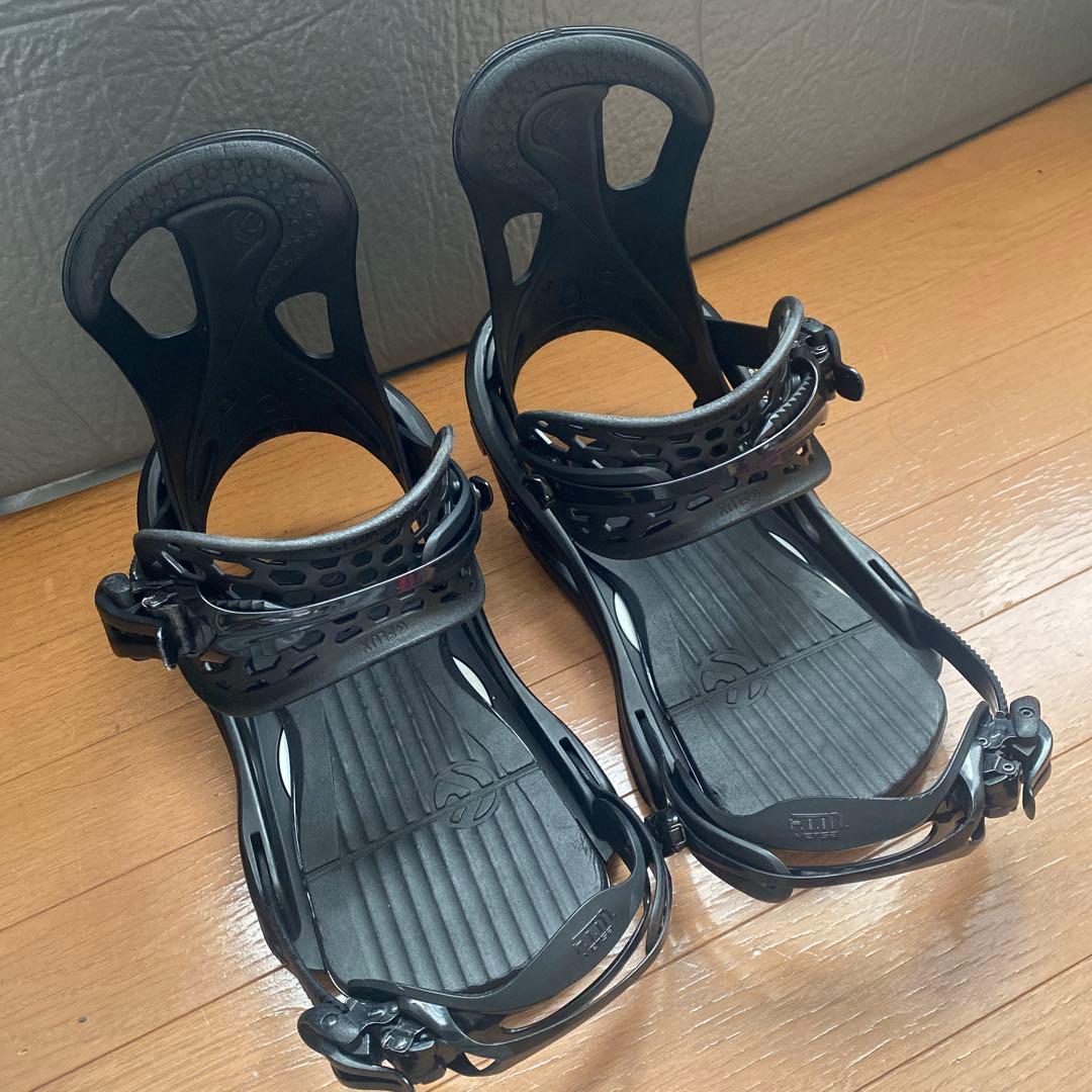 FLUX TT - size L オールブラック　送料無料