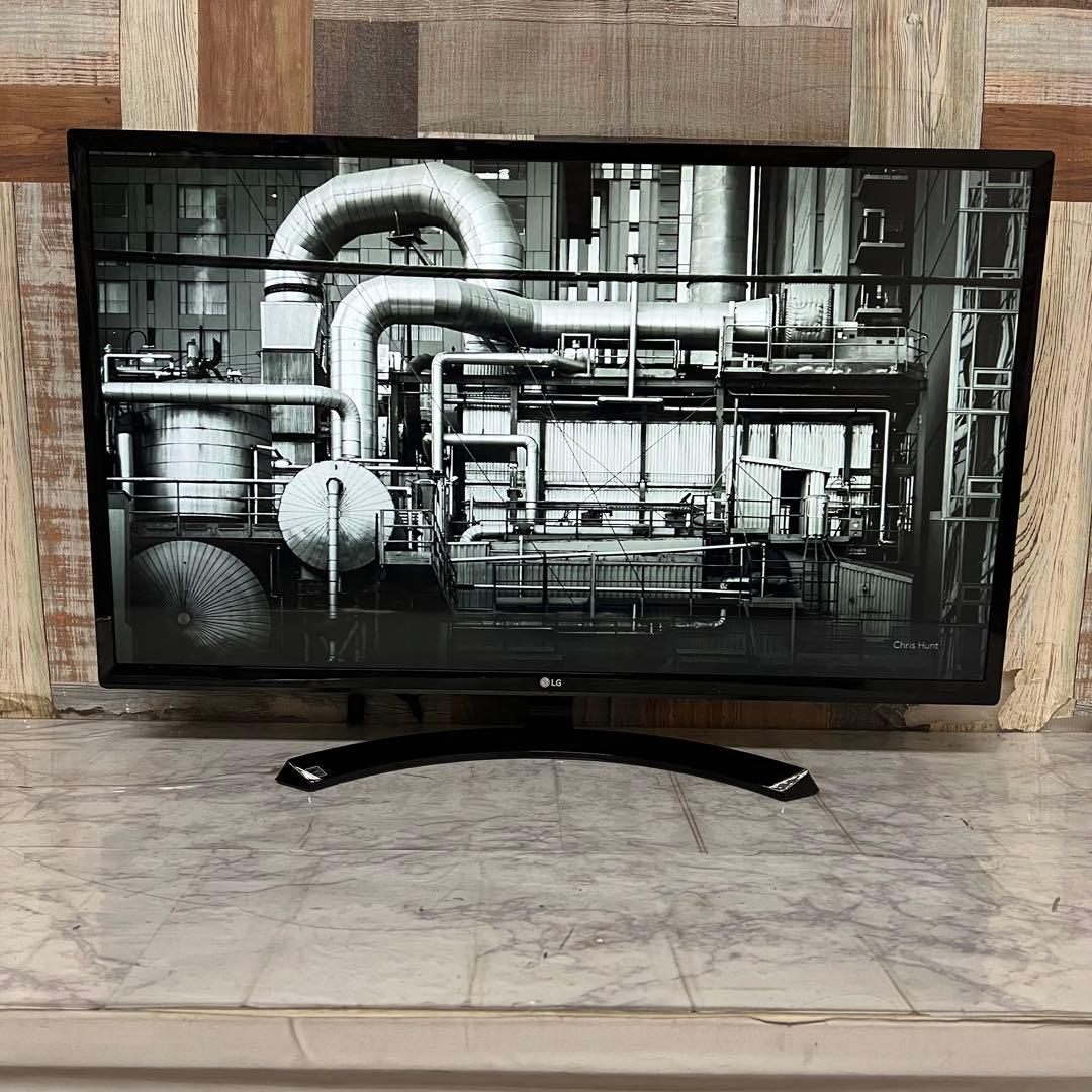 即日受渡❣️全国送料込目に優しいLG32型液晶モニターブルーライト軽減