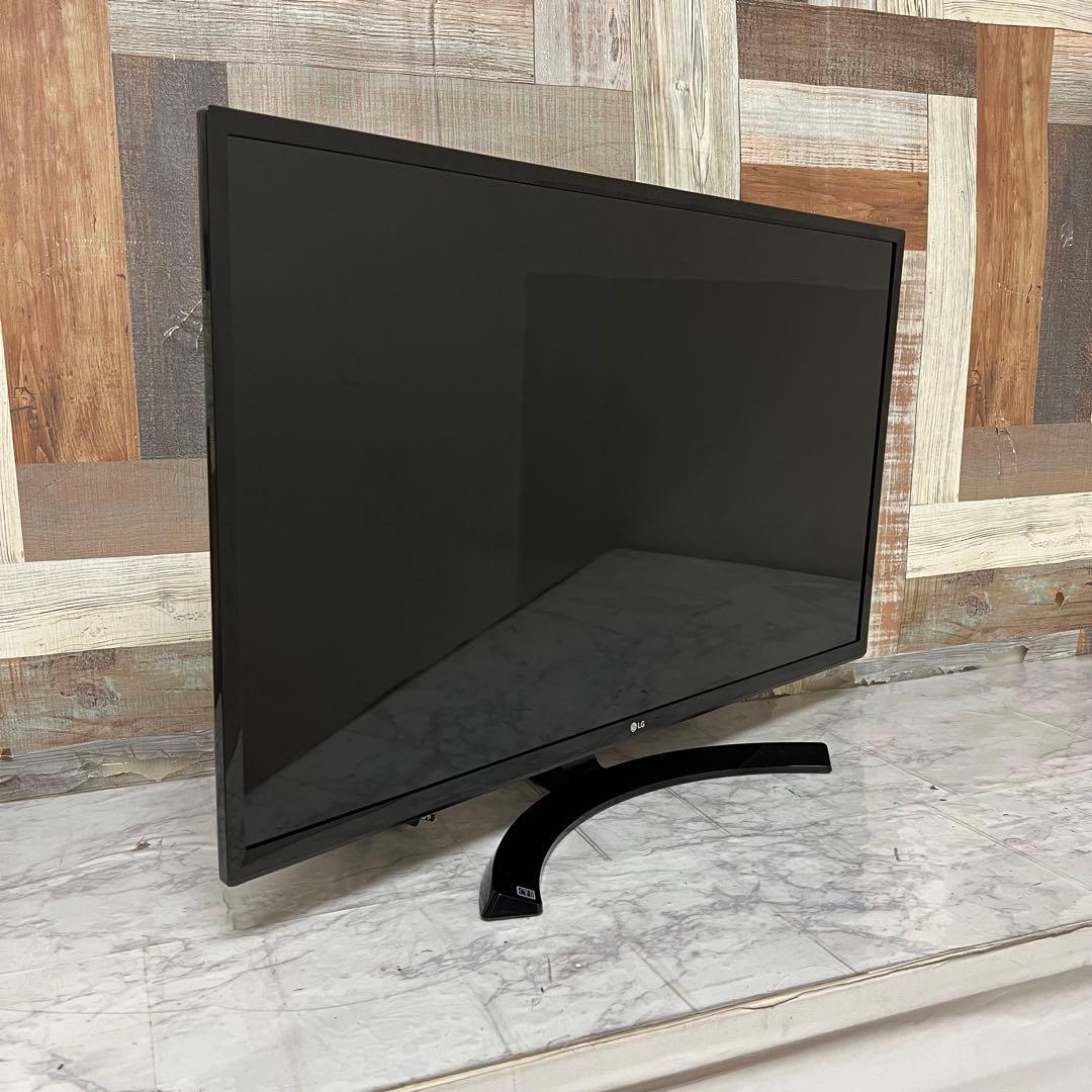 即日受渡❣️全国送料込目に優しいLG32型液晶モニターブルーライト軽減