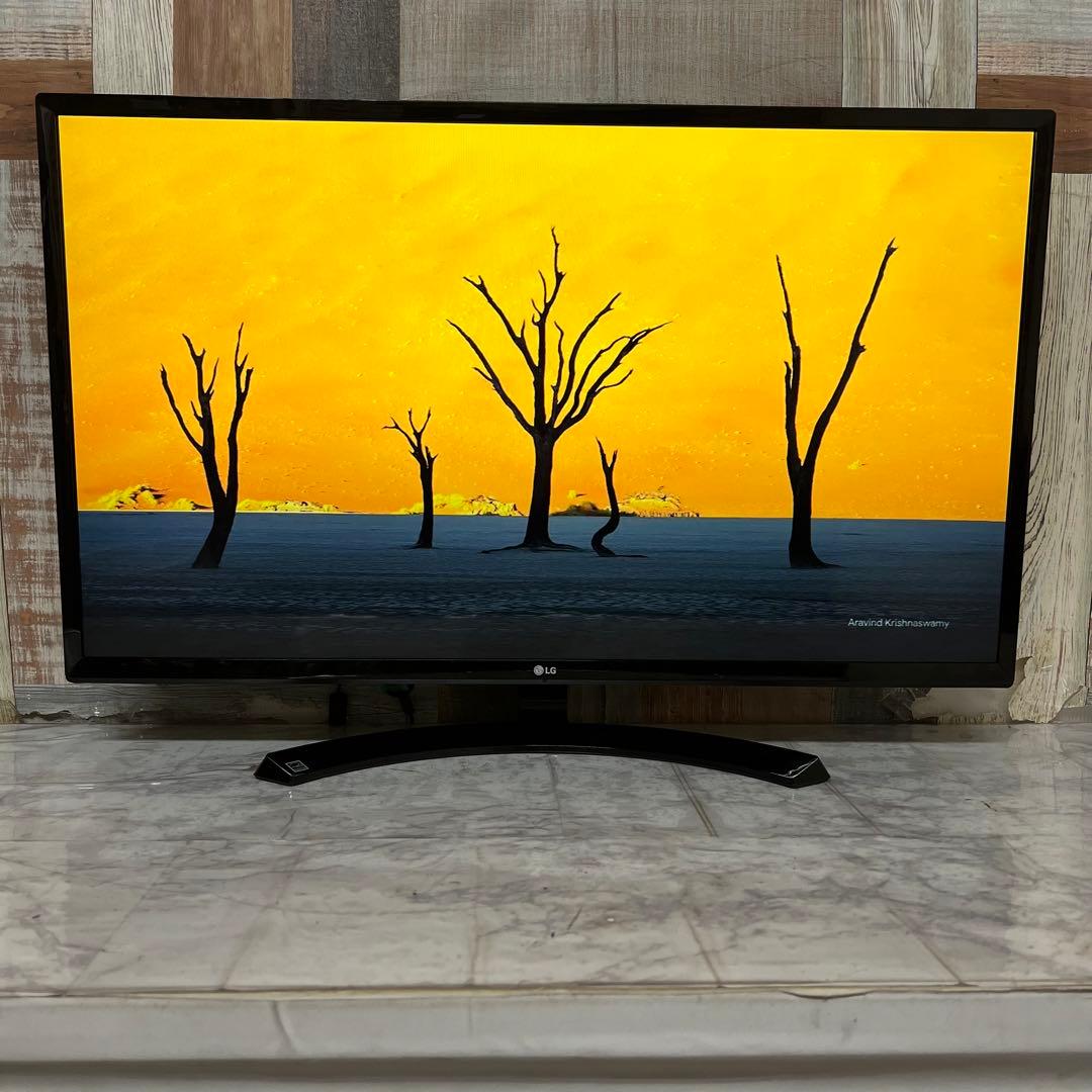 即日受渡❣️全国送料込目に優しいLG32型液晶モニターブルーライト軽減