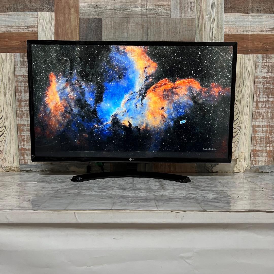即日受渡❣️全国送料込目に優しいLG32型液晶モニターブルーライト軽減