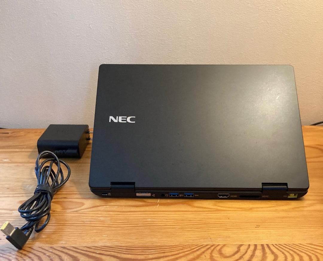 Windowsノート本体 NEC VersaPro UltraLite Core i5 256GB 8GB