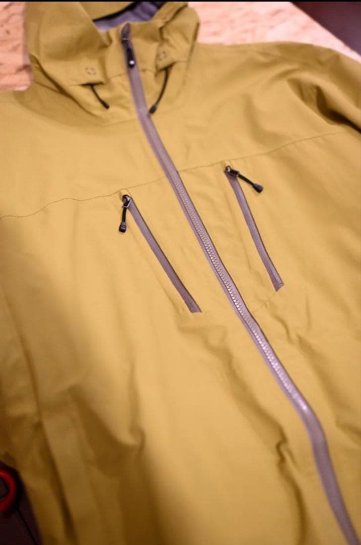 P.RHYTHM プリズム　PEAK JACKET ピークジャケットサイズL