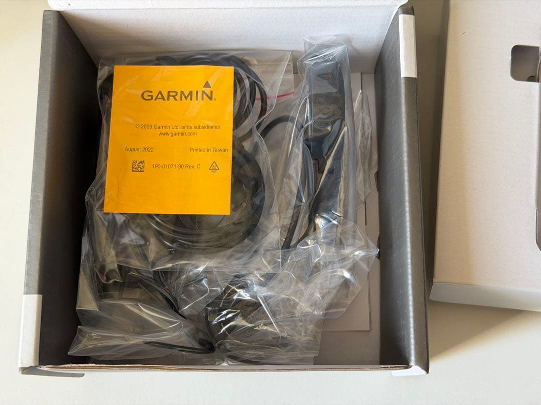 アクセサリー GARMIN EDGE EXPLORER 2 POWER BUNDLE