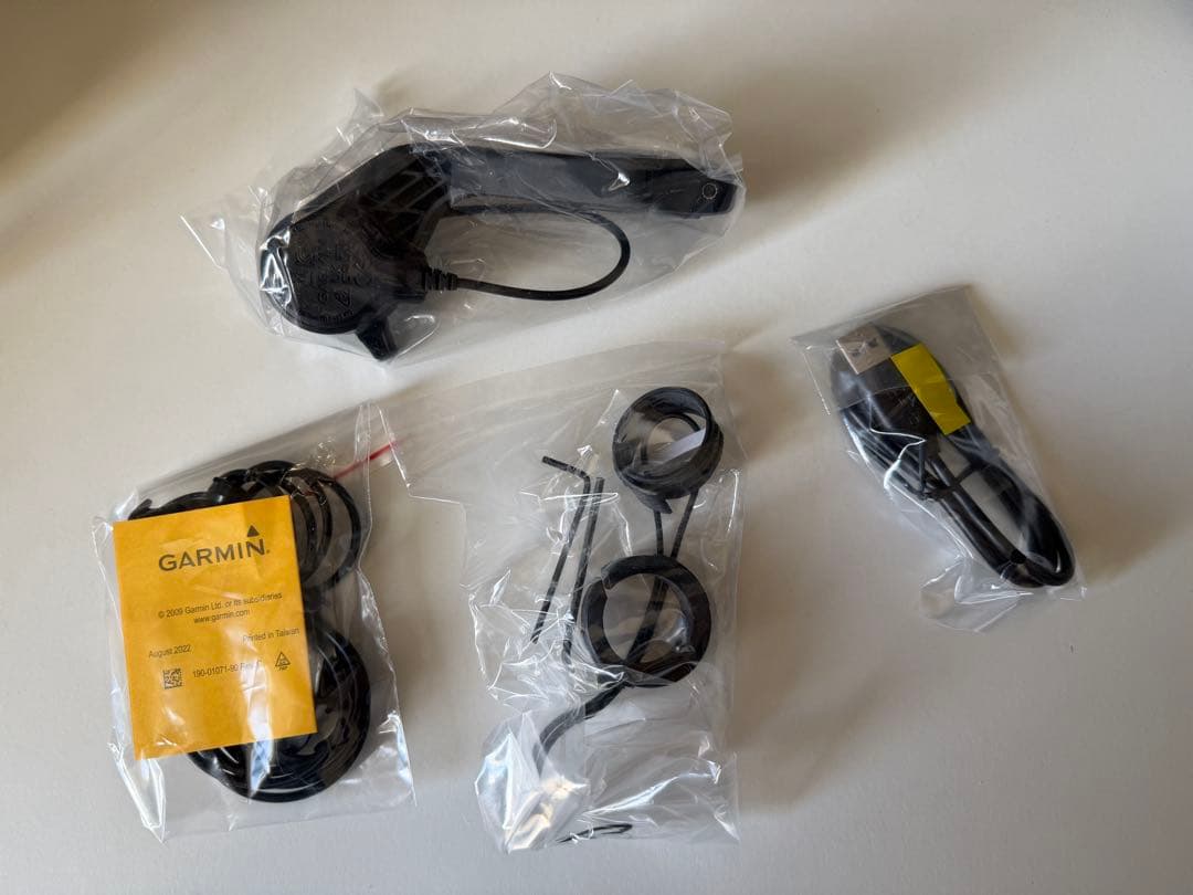 アクセサリー GARMIN EDGE EXPLORER 2 POWER BUNDLE