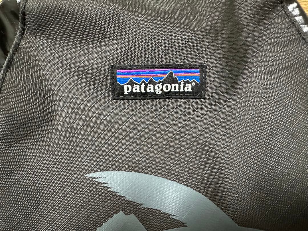 パタゴニア ウィンウィン ブラックホール キューブ ミディアム