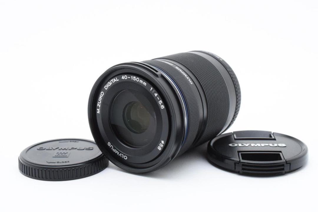 良品M.ZUIKO 40-150mm F4-5.6 ED MSC AA3764