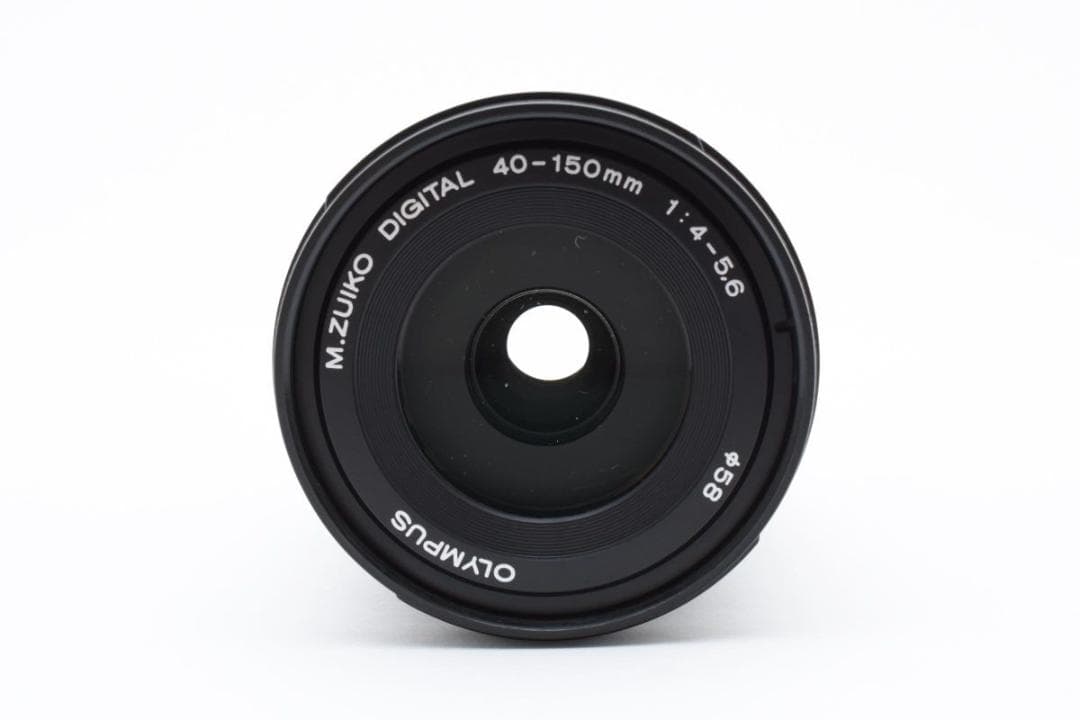 良品M.ZUIKO 40-150mm F4-5.6 ED MSC AA3764