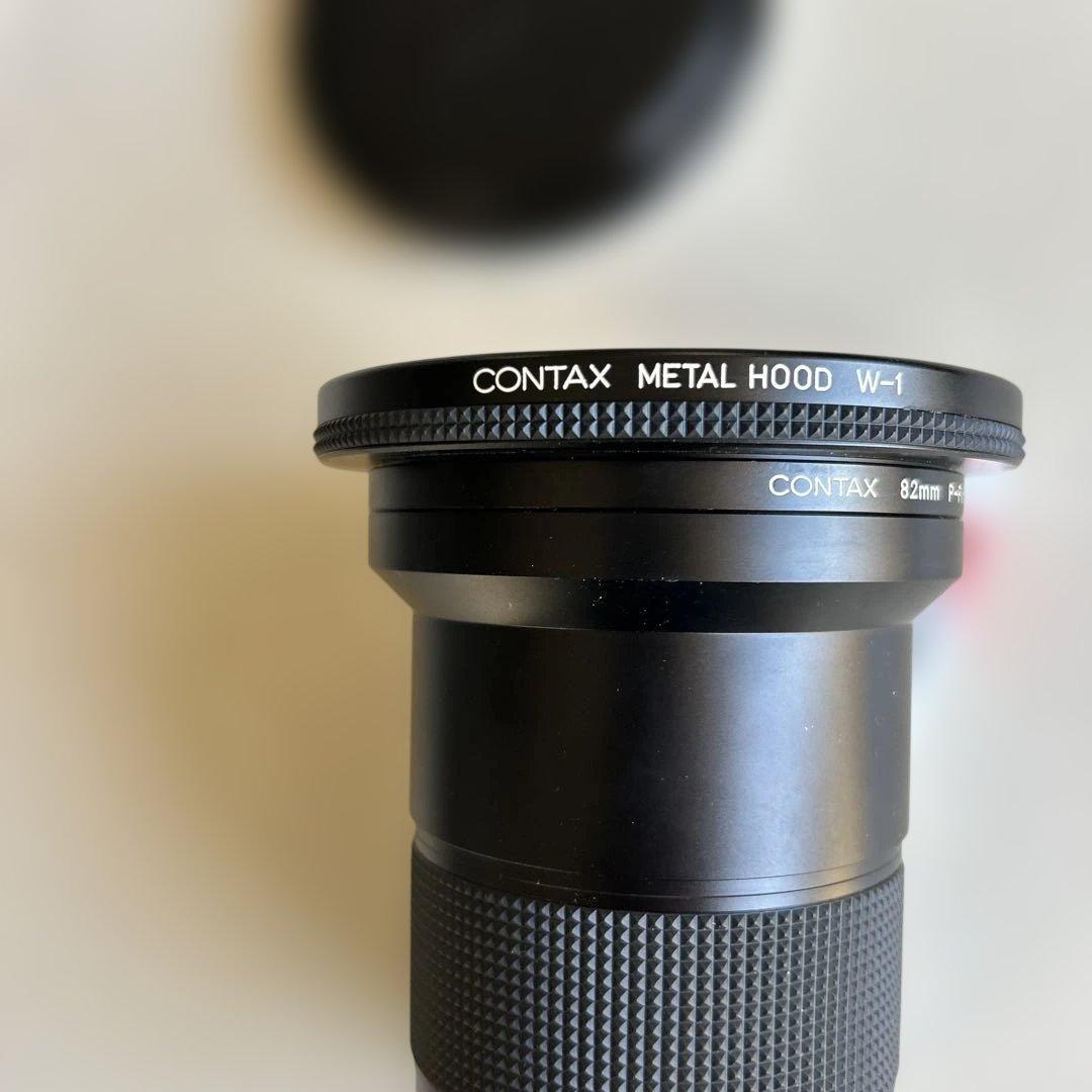 T*s様 CONTAX 28-85mm Rayqual Contax-Ef