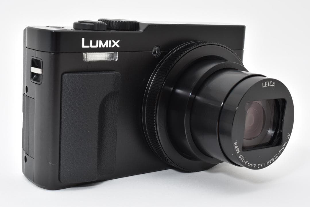 ■新品級■パナソニック LUMIX DMC-TZ99 ブラック