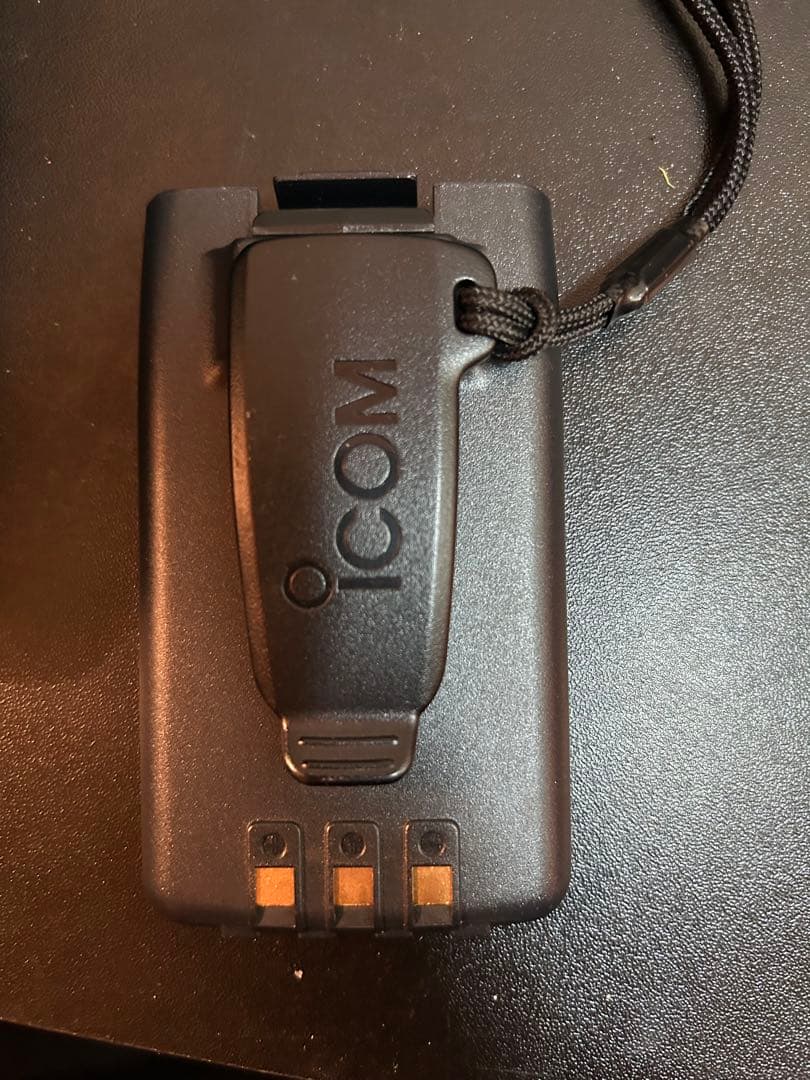 ICOM IC-T81 ４バンド ハンディ機 トランシーバー