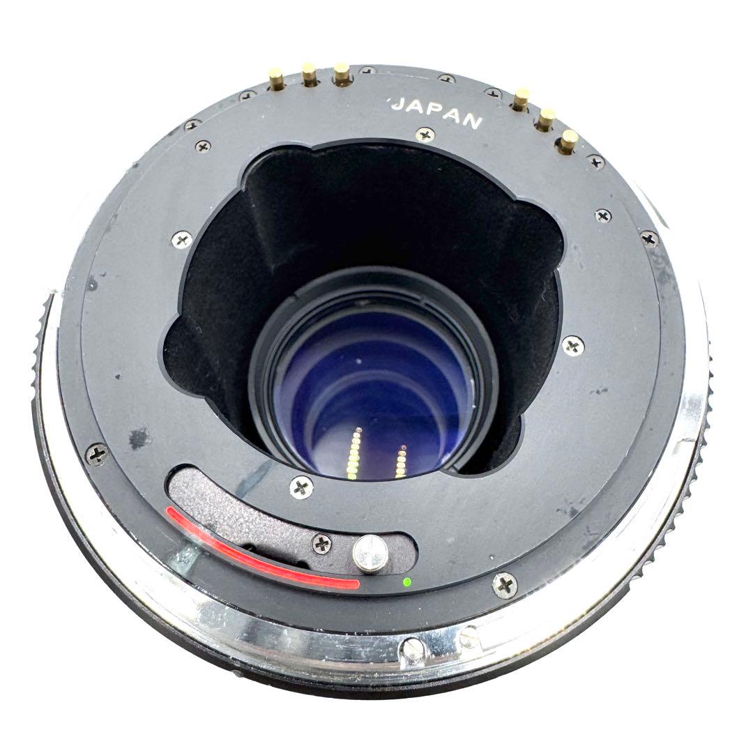 レンズ(単焦点) ZENZA BRONICA ZENZANON-PG 250mm F5.6