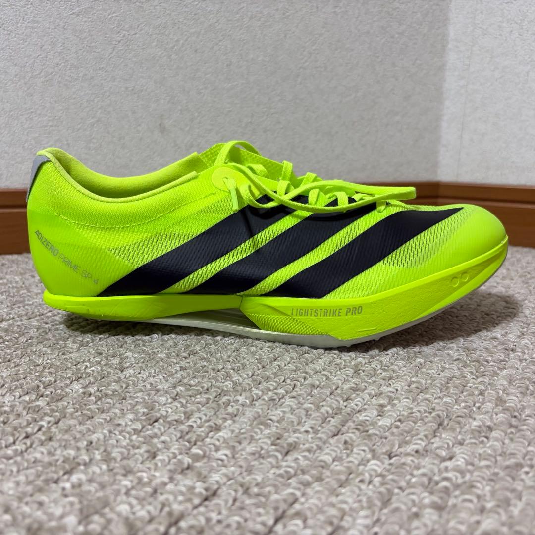 アディゼロプライムsp4 27cm