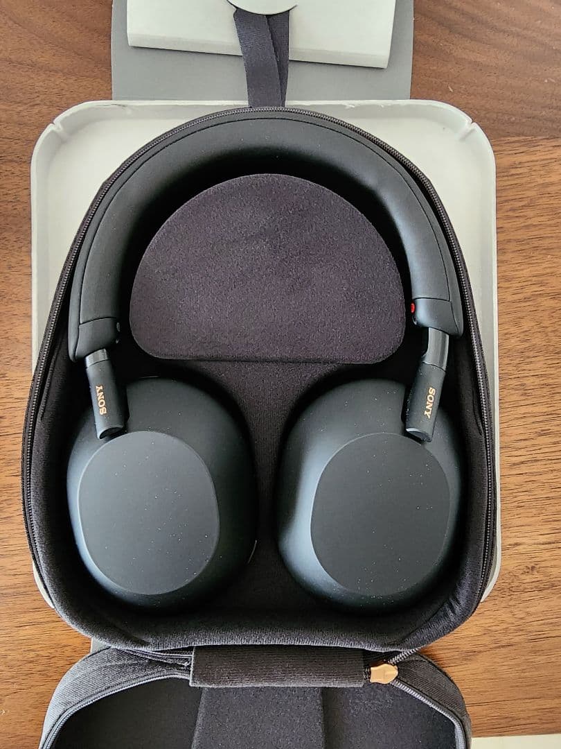 Y*c様 SONY WH-1000XM5 ワイヤレスヘッドフォン