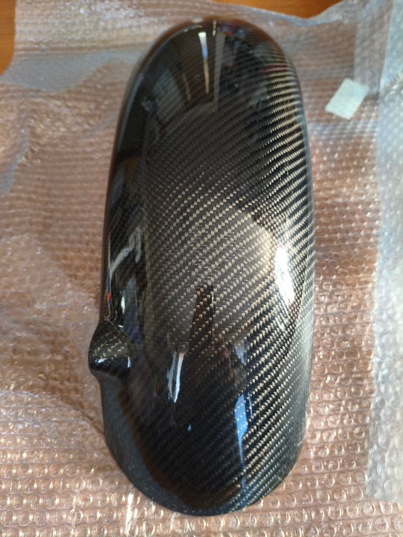 STING R&D カーボン製フロントフェンダー XJR1300　新品