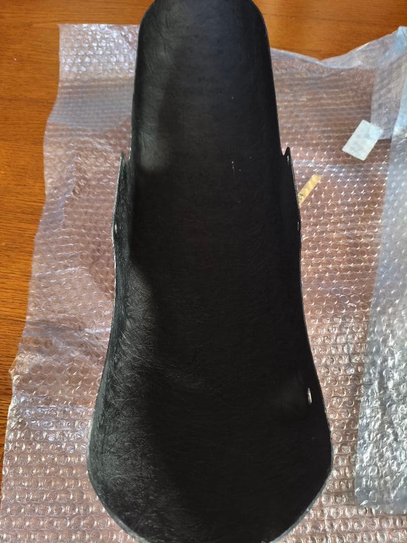 STING R&D カーボン製フロントフェンダー XJR1300　新品