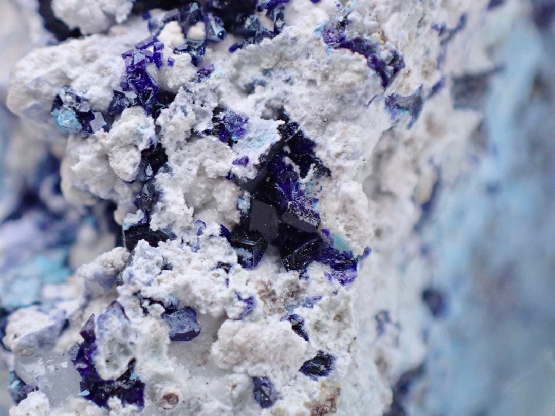 逸見石(TL)、千代子石(TL) 布賀鉱山